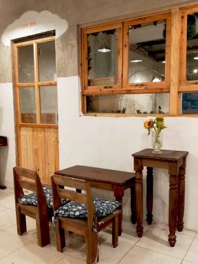 Tiệm Trà Con Bọ Nhỏ (Ảnh: Ngọc Hân)