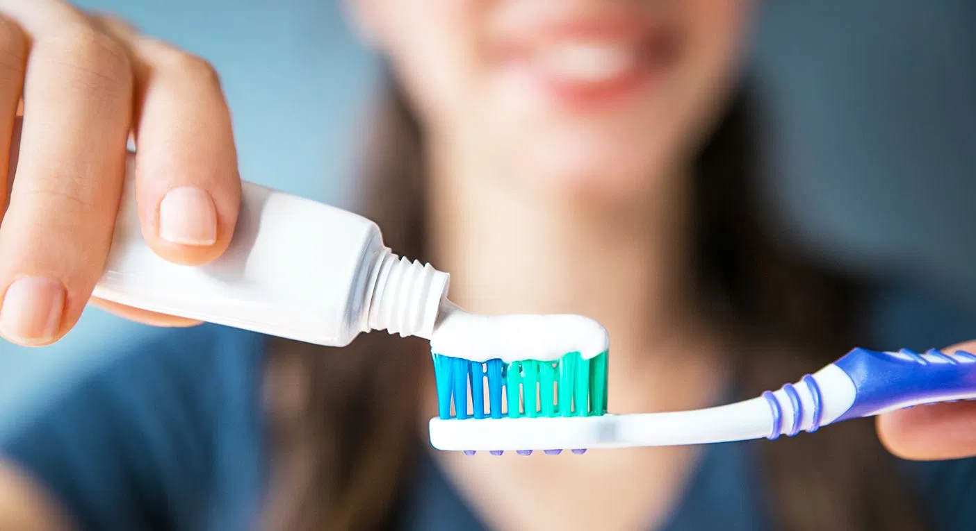 Vệ sinh răng miệng tốt