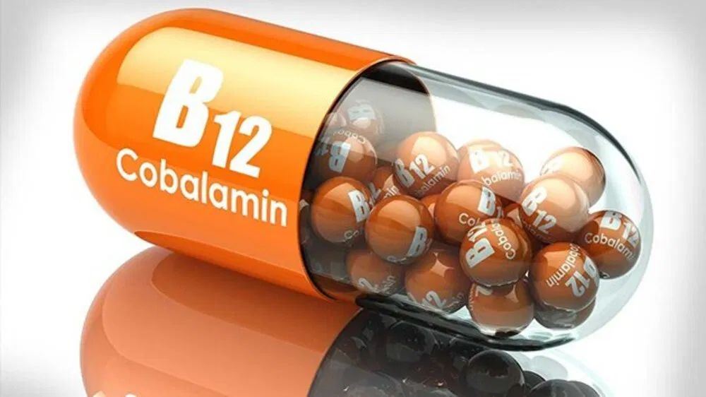 Thiếu vitamin B12