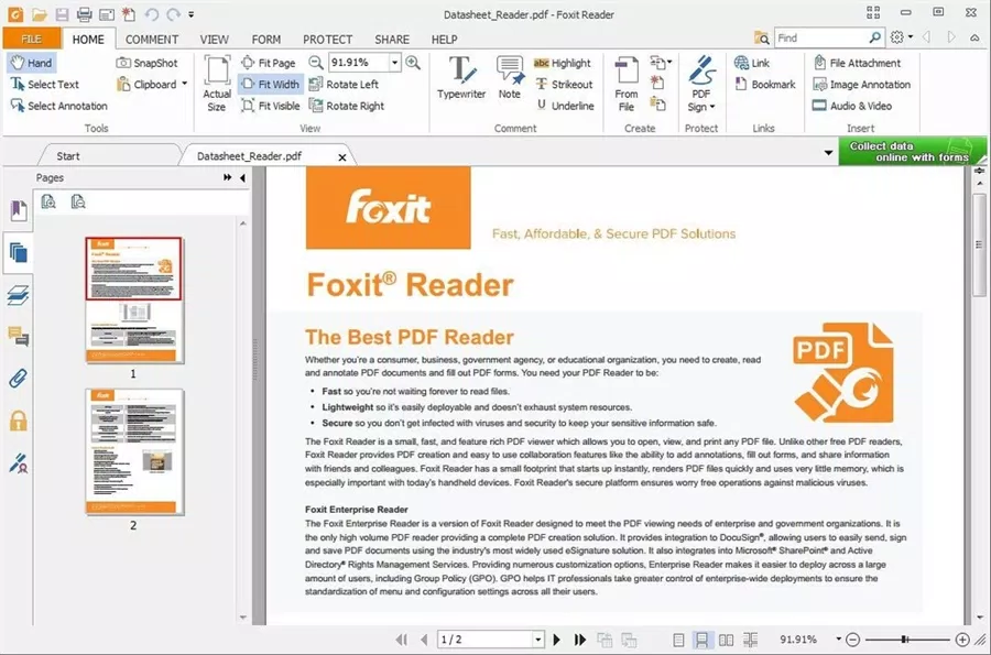 Những app đọc file PDF thay thế Adobe Reader tốt nhất 2025 (Ảnh: Internet)