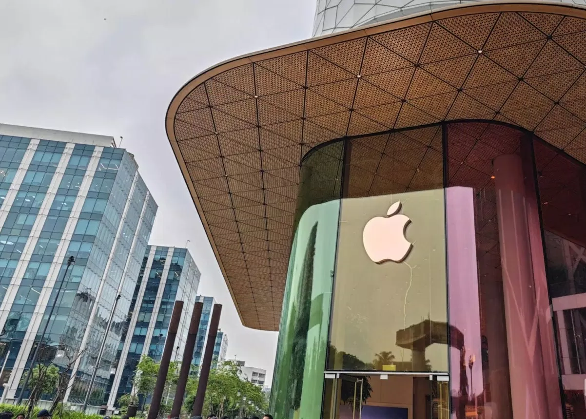 Cửa hàng chính hãng của Apple (Ảnh: Internet) Cửa hàng chính hãng của Apple (Ảnh: Internet)