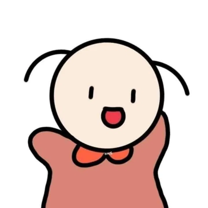 Bộ avatar nhóm 4 người vô tri 2 (Ảnh: Internet)