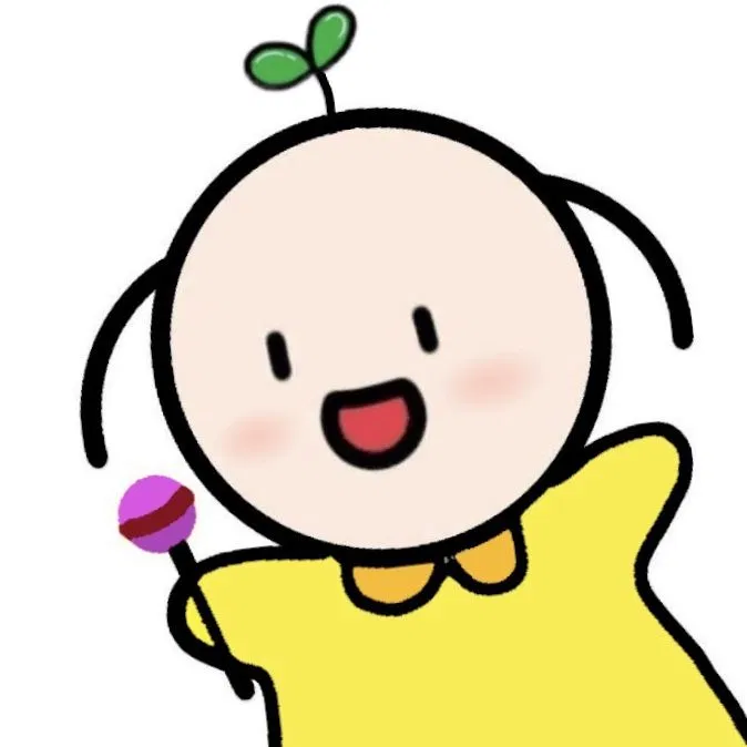 Bộ avatar nhóm 4 người vô tri 2 (Ảnh: Internet)