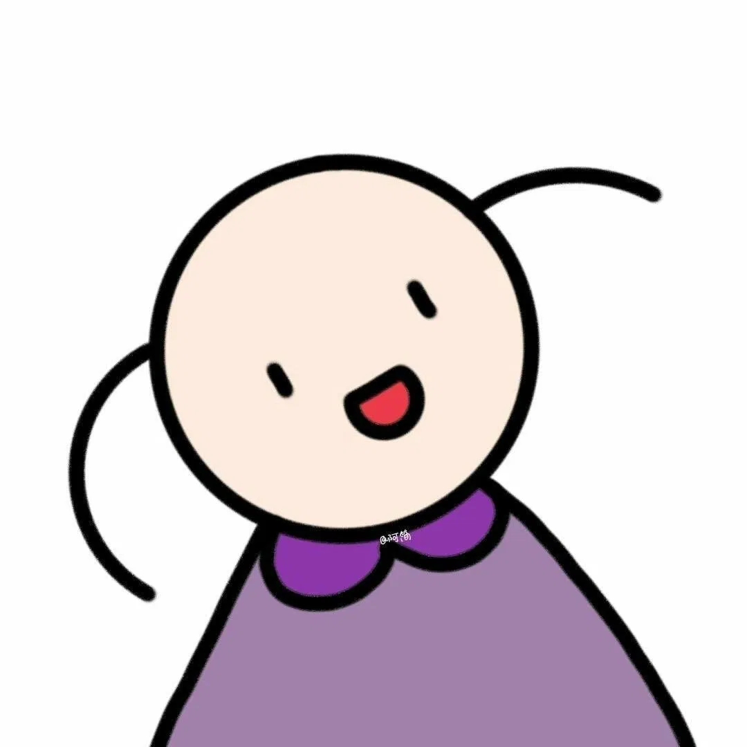 Bộ avatar nhóm 4 người vô tri 2 (Ảnh: Internet)