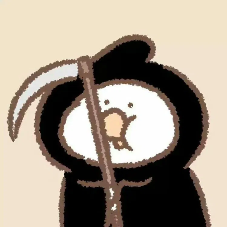 Bộ avatar nhóm 4 người phiên bản "ák wủy" (Ảnh: Internet)