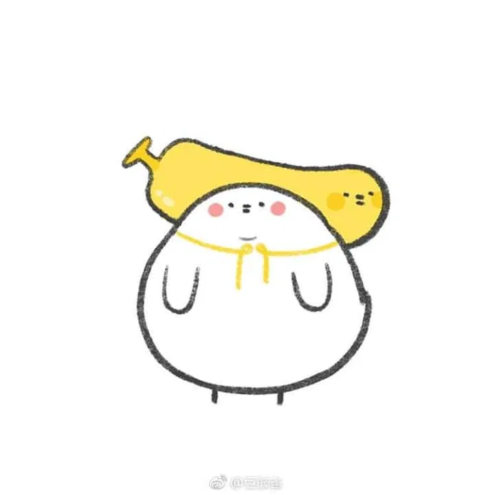 Avatar nhóm 5 người cute (Ảnh: Internet)