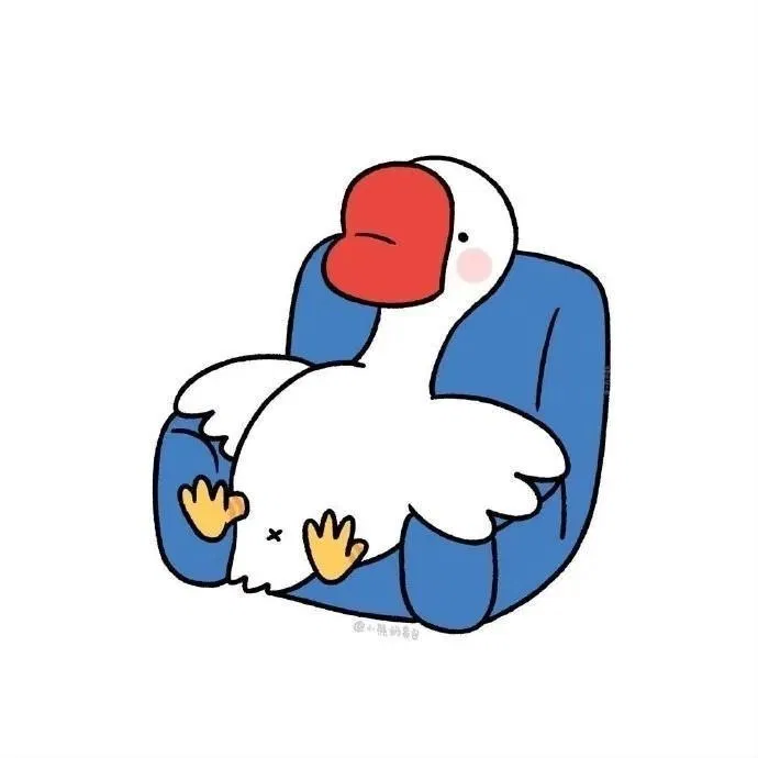 Avatar nhóm 5 người "lười" (Ảnh: Internet)