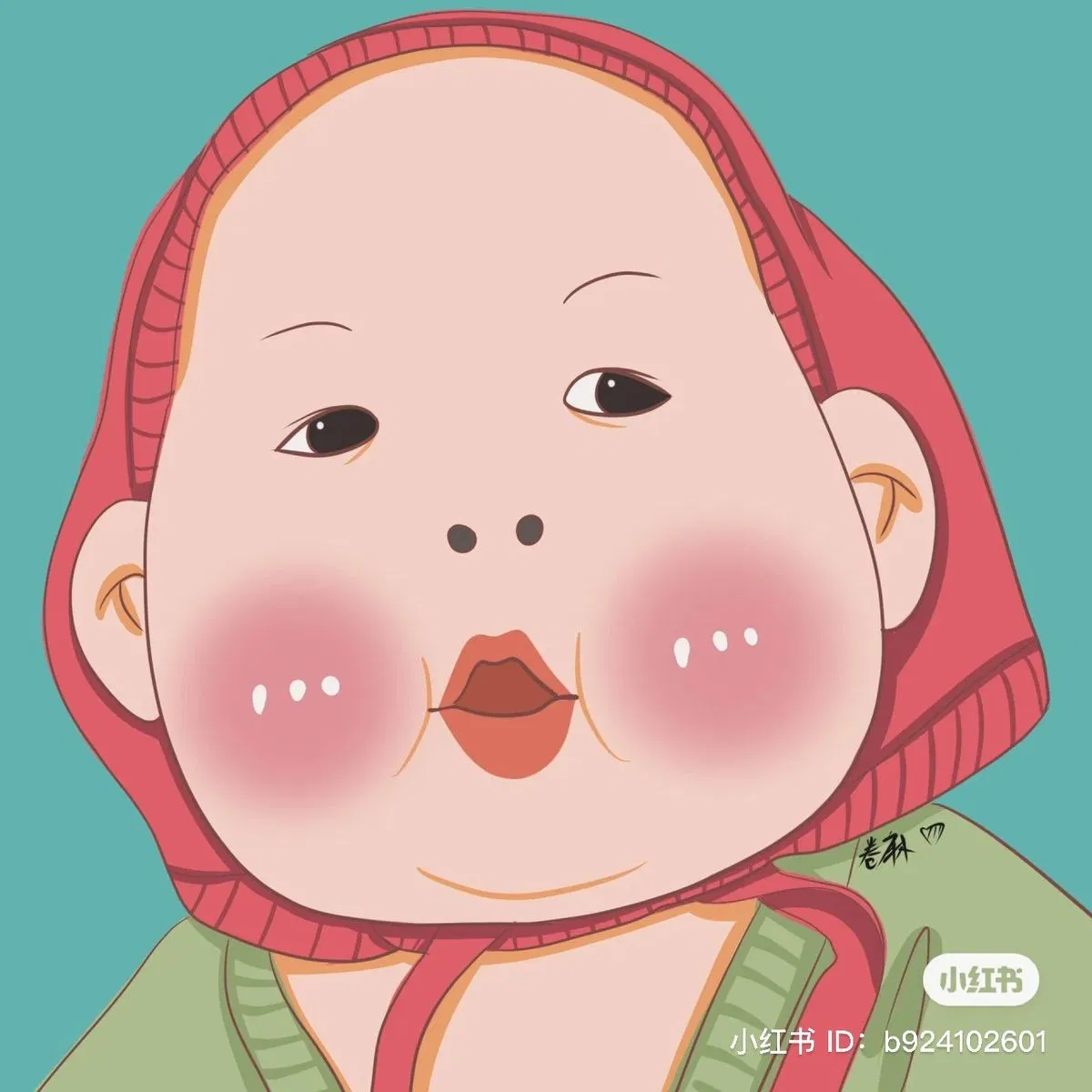 Avatar nhóm 6 người "ngầu như trái bầu" (Ảnh: Internet)