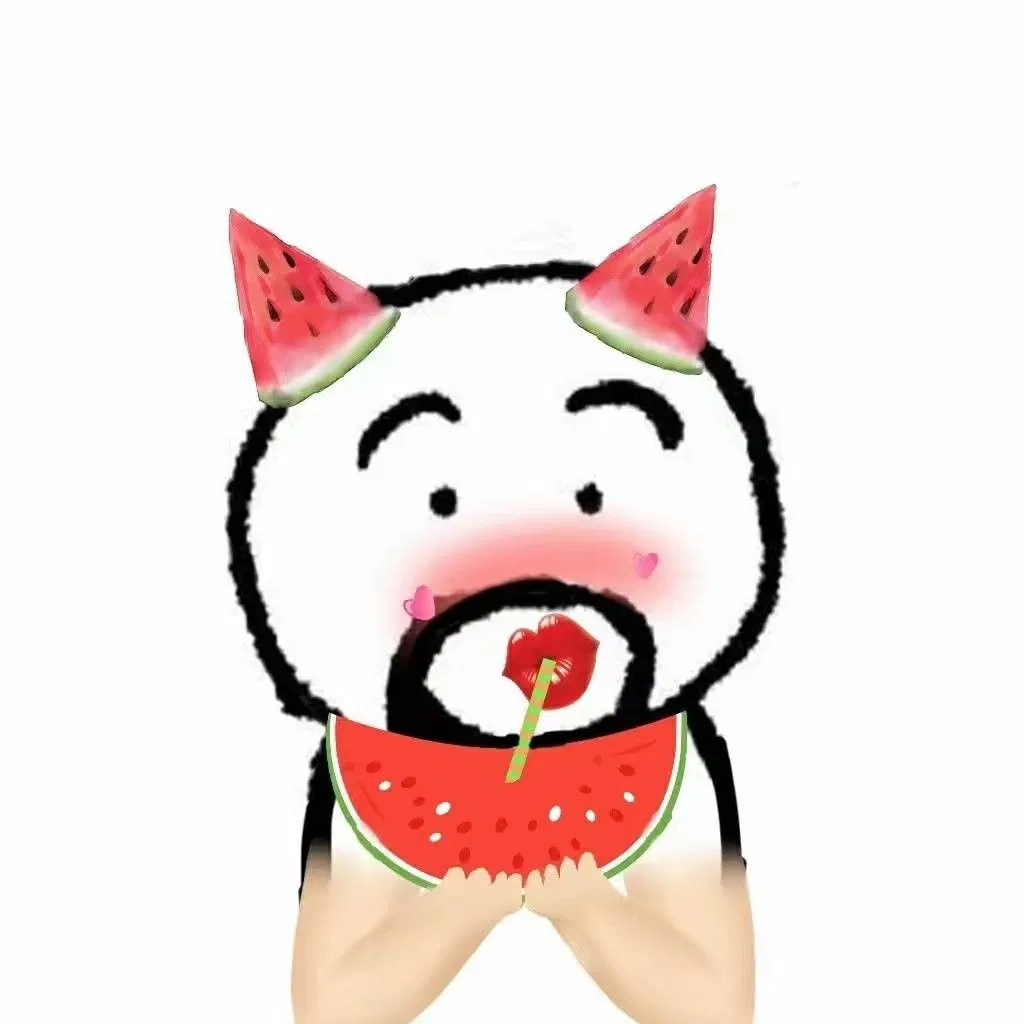 Bộ avatar nhóm 4 người hài hước (Ảnh: Internet)