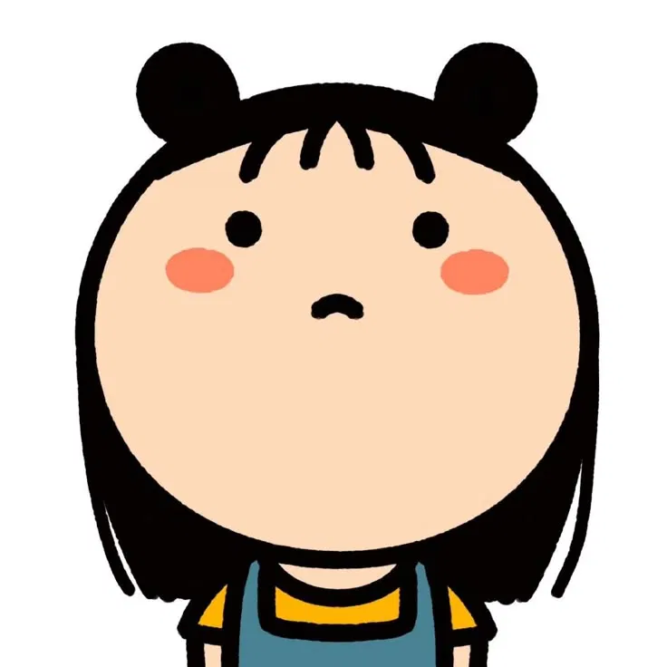 Bộ avatar nhóm 4 người "thanh niên nghiêm túc" (Ảnh: Internet)