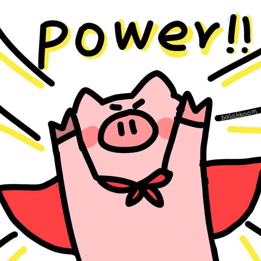 Avatar nhóm nhiều người ngầu "power" (Ảnh: Internet)