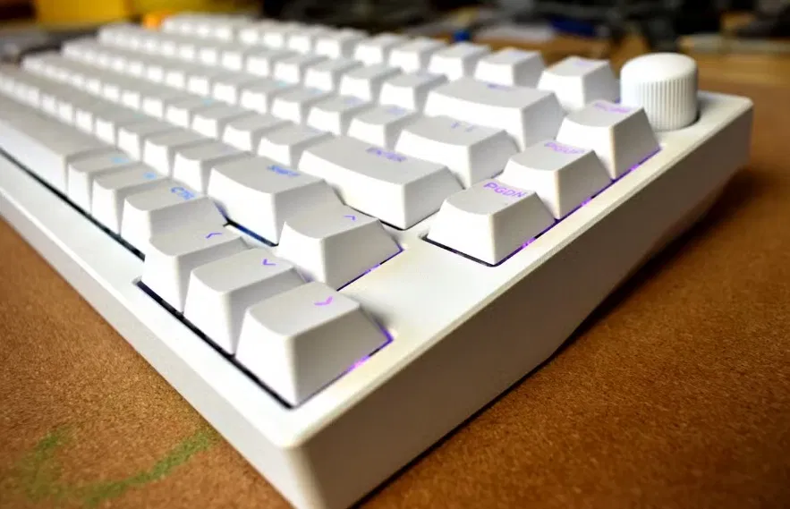 Bàn phím cơ Lemokey P1 HE (Ảnh: Internet)