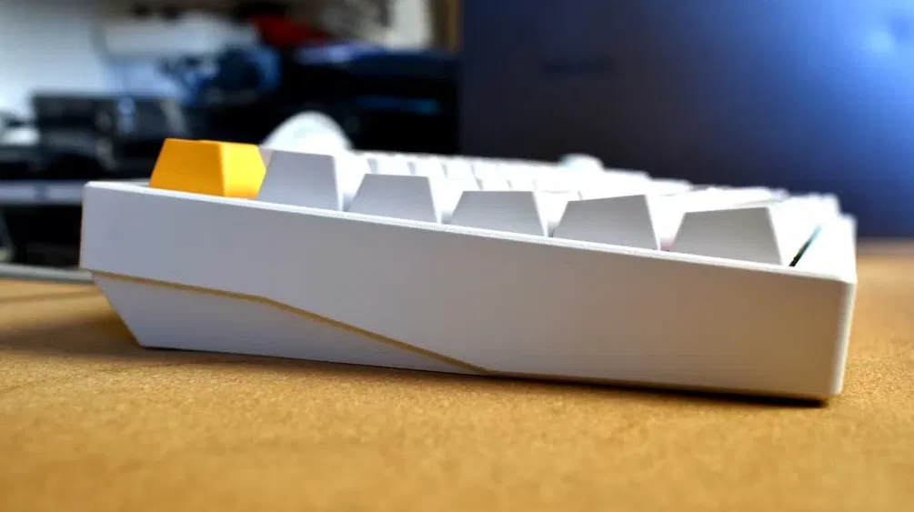 Bàn phím cơ Lemokey P1 HE (Ảnh: Internet)