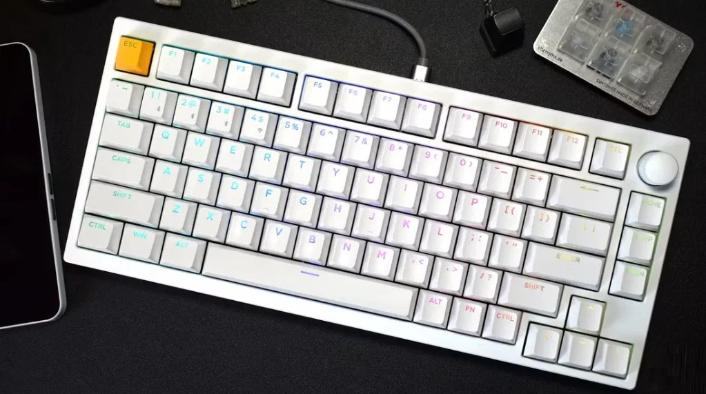 Bàn phím Lemokey P1 HE (Ảnh: Internet) Bàn phím Lemokey P1 HE (Ảnh: Internet)