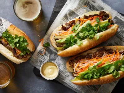 Bánh Mì – Tinh Hoa Ẩm Thực Đường Phố Khiến Cả Thế Giới Say Mê (Nguồn: Internet)
