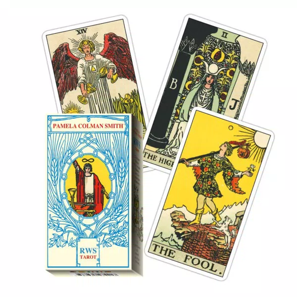 Bộ bài RWS Tarot (Ảnh: Internet)