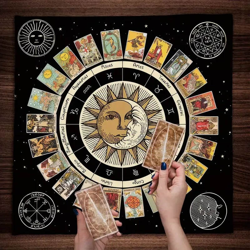 Các bước bói bài Tarot chuẩn nhất