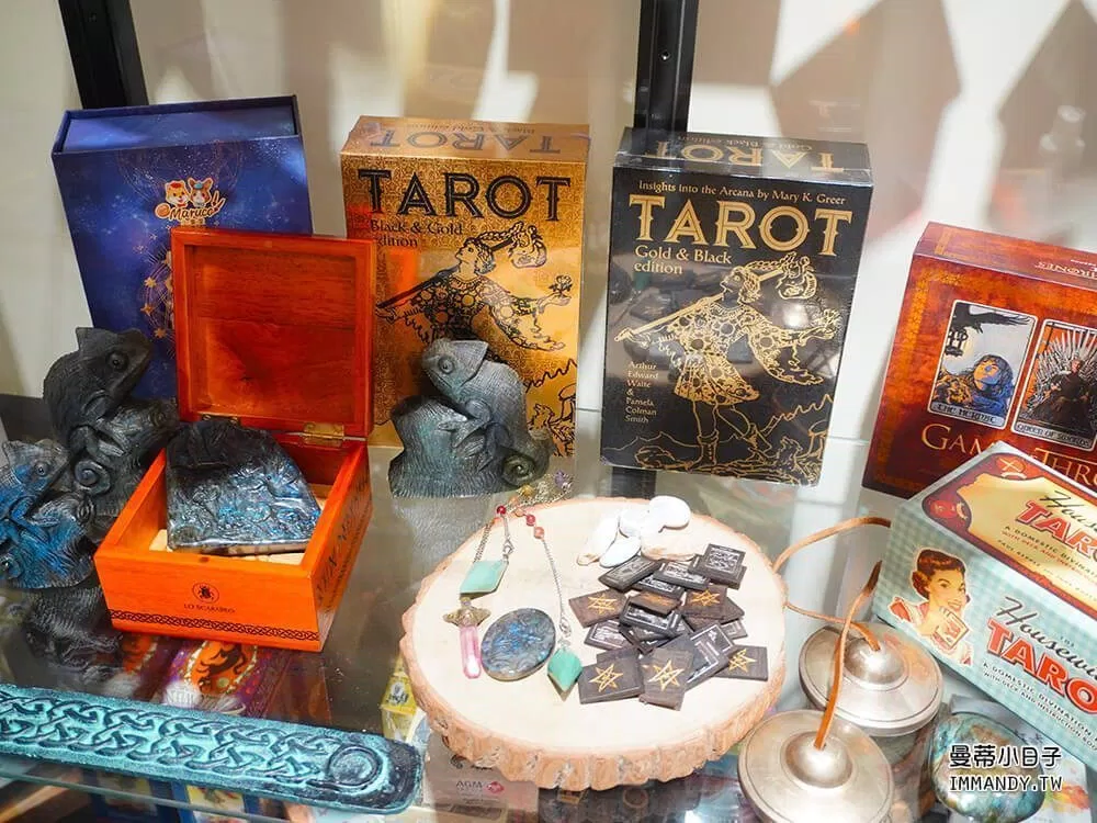 Bài Tarot là gì? (Ảnh: Internet)