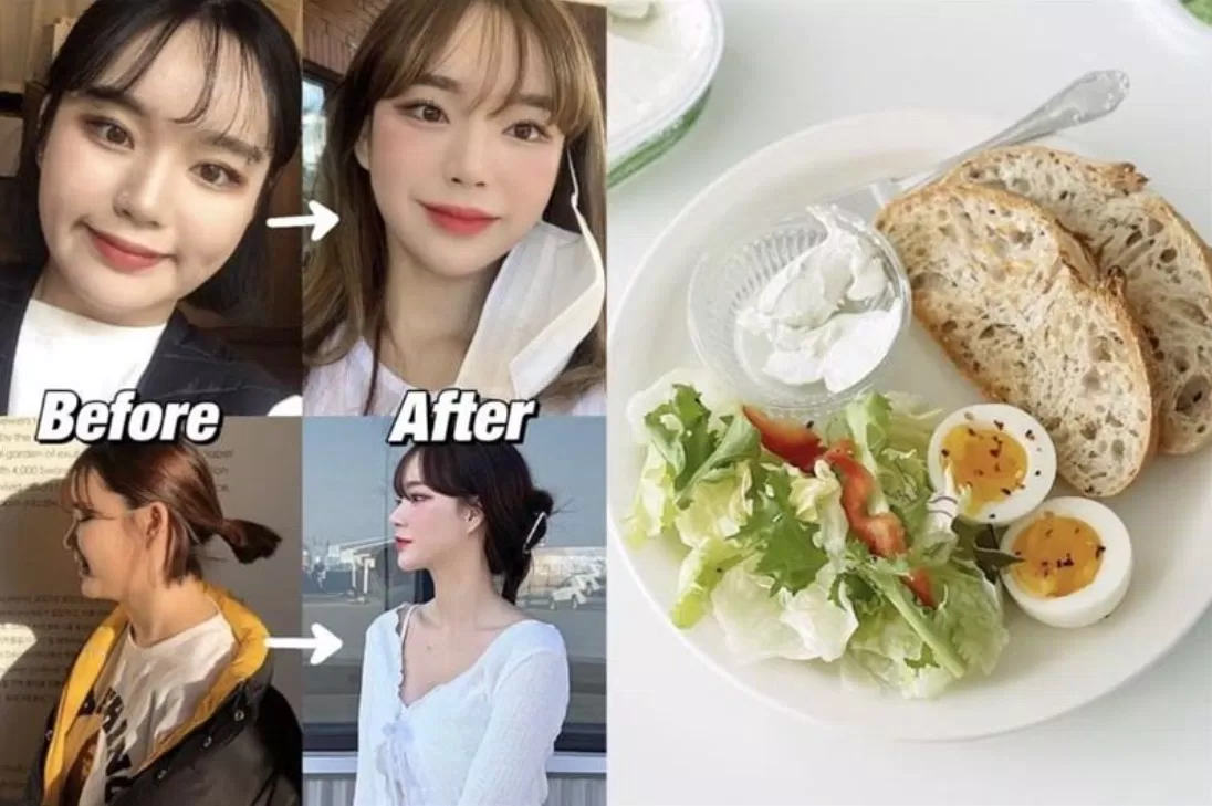 mẹo giảm cân "lười biếng": Ăn kiêng trong vô thức, càng ăn càng gầy!