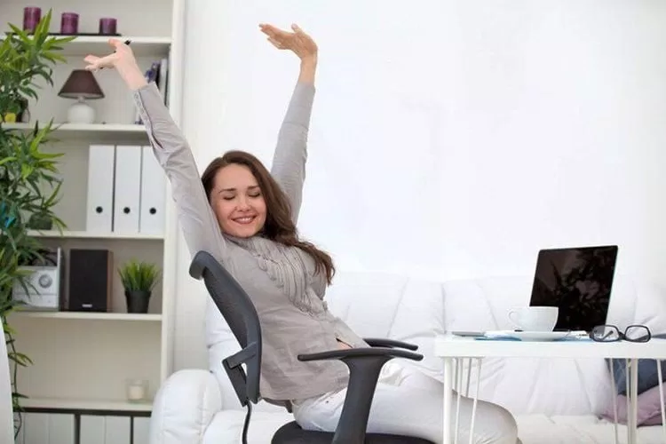 Không ngồi quá lâu