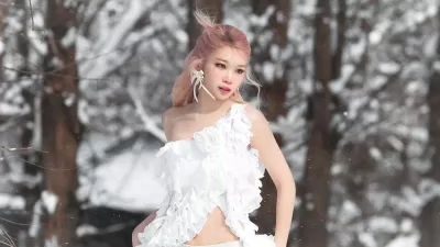 Chaewon cũng tiết lộ rằng cô có ý định kết hôn trong tương lai (Ảnh: Internet)