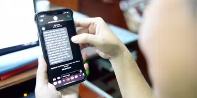 Chiêu trò điều hướng (Ảnh: Internet)