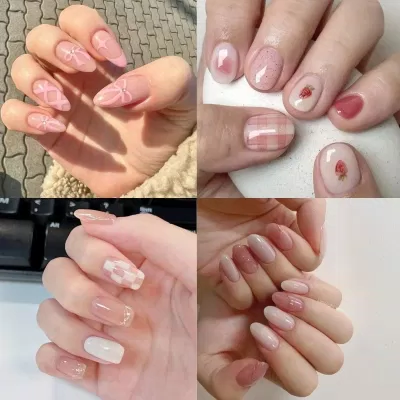 Chọn màu sơn móng tay đẹp cho 12 con giáp (Ảnh: Internet)