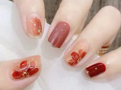 Chọn màu sơn móng tay đẹp cho 12 con giáp (Ảnh: Internet)