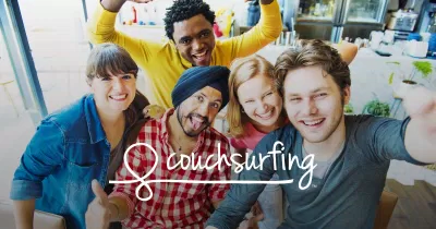 Cộng đồng Couchsurfing (Ảnh: Internet)