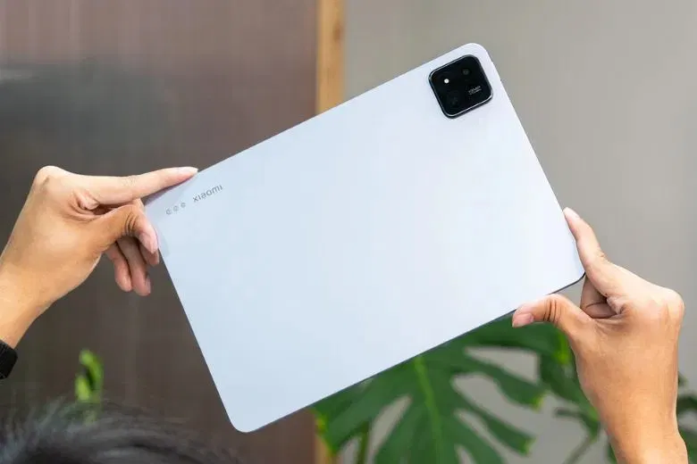 Xiaomi Pad 7 chỉ có 1 camera đủ để chụp tài liệu, hay văn bản nào đó (Ảnh: Internet) Xiaomi Pad 7 chỉ có 1 camera đủ để chụp tài liệu, hay văn bản nào đó (Ảnh: Internet)