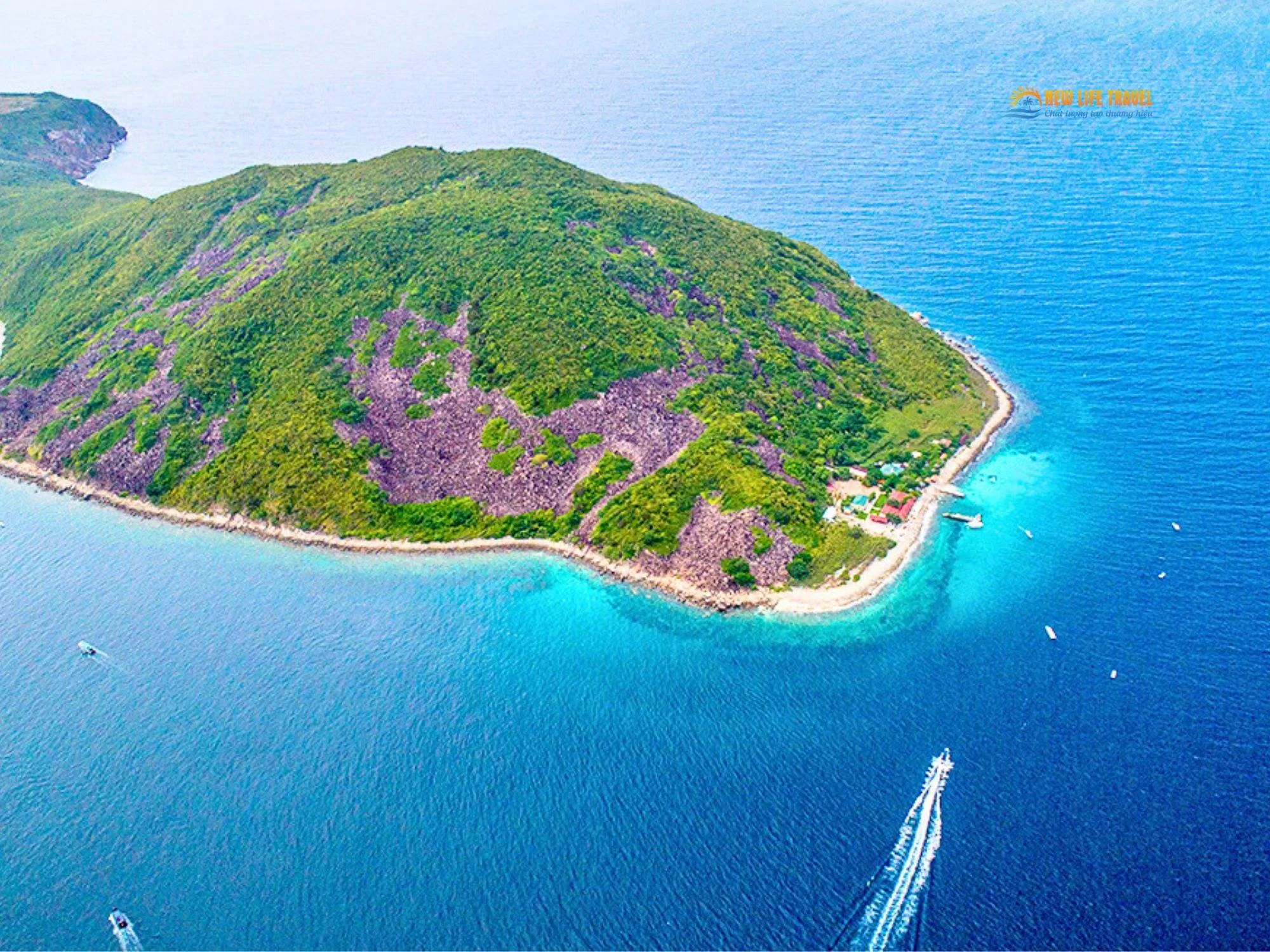 Đảo Hòn Mun, Nha Trang (Ảnh: Internet) Đảo Hòn Mun, Nha Trang (Ảnh: Internet)