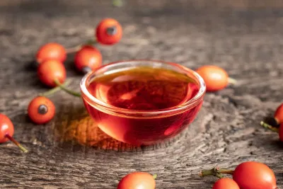 Dầu nụ tầm xuân có tác dụng phụ không?