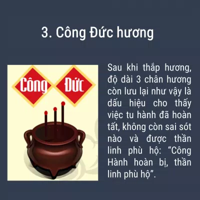 Điềm báo khi đốt nhang: 24 kiểu chân nhang xem vận mệnh gia chủ (Ảnh: Internet)