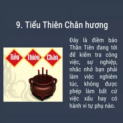 Điềm báo khi đốt nhang: 24 kiểu chân nhang xem vận mệnh gia chủ (Ảnh: Internet)