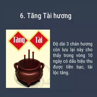 Điềm báo khi đốt nhang: 24 kiểu chân nhang xem vận mệnh gia chủ (Ảnh: Internet)
