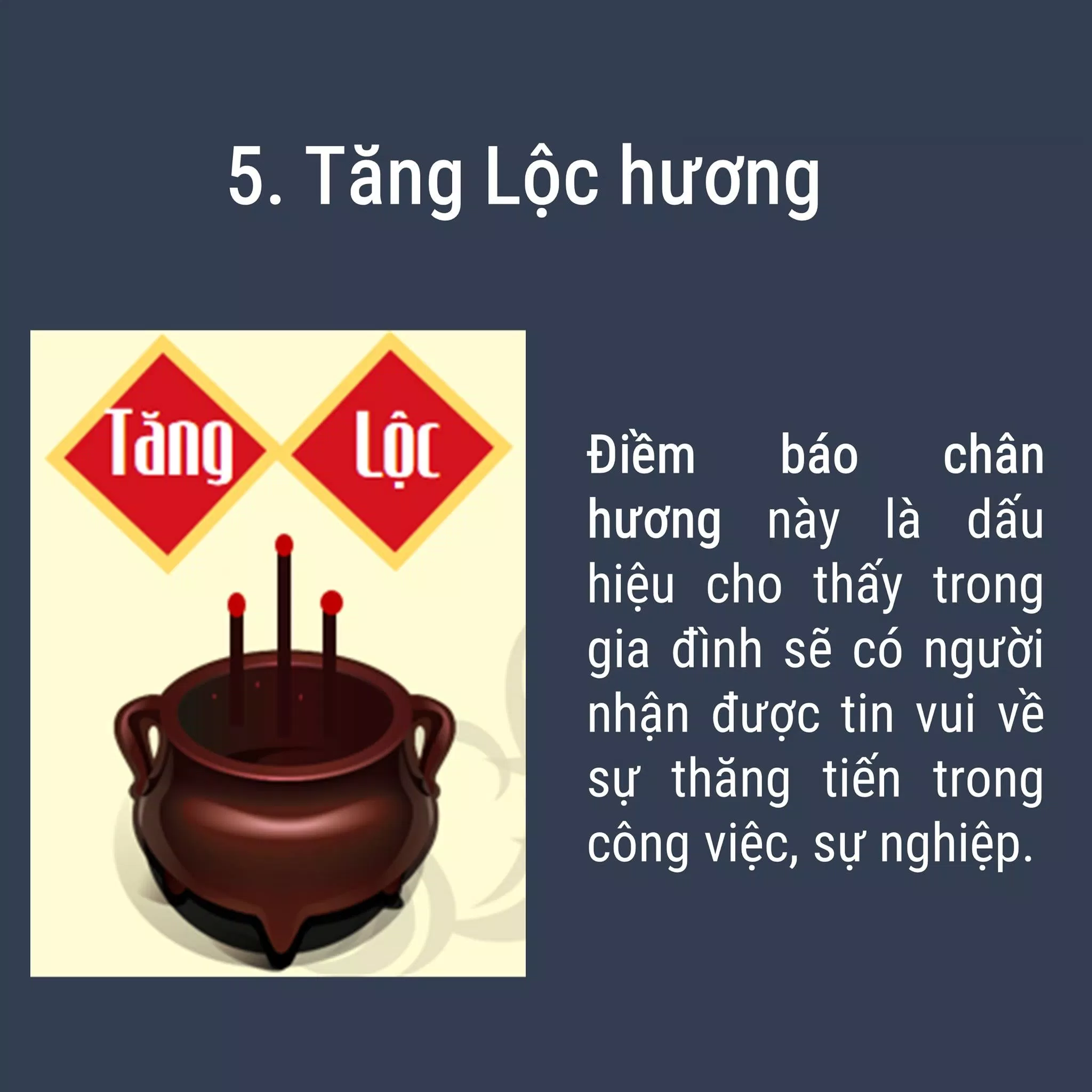 Điềm báo khi đốt nhang: 24 kiểu chân nhang xem vận mệnh gia chủ (Ảnh: Internet)