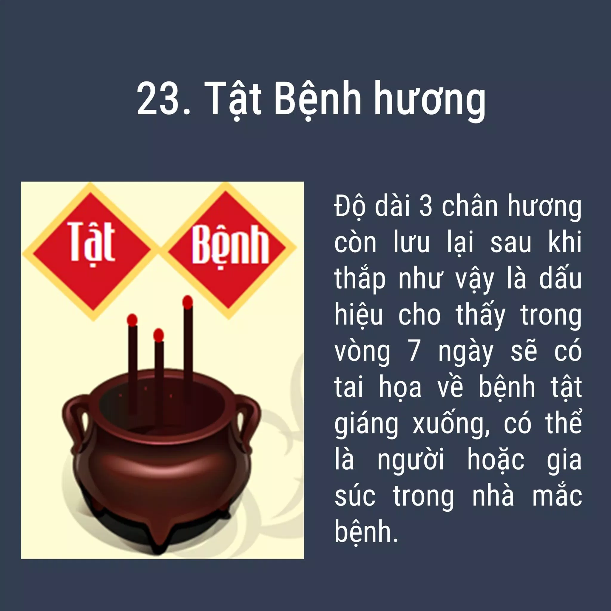 Điềm báo khi đốt nhang: 24 kiểu chân nhang xem vận mệnh gia chủ (Ảnh: Internet) Điềm báo khi đốt nhang: 24 kiểu chân nhang xem vận mệnh gia chủ (Ảnh: Internet)