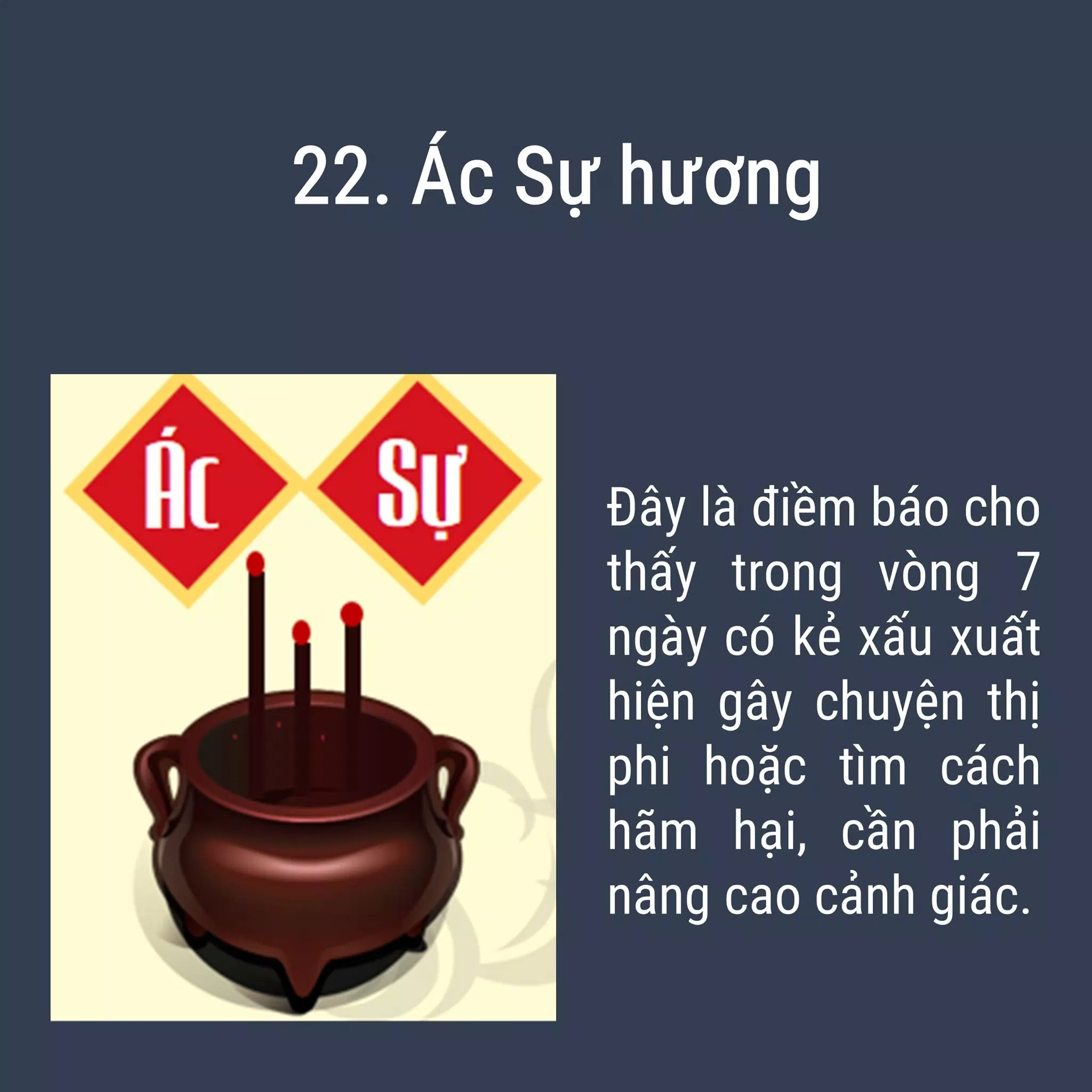 Điềm báo khi đốt nhang: 24 kiểu chân nhang xem vận mệnh gia chủ (Ảnh: Internet)