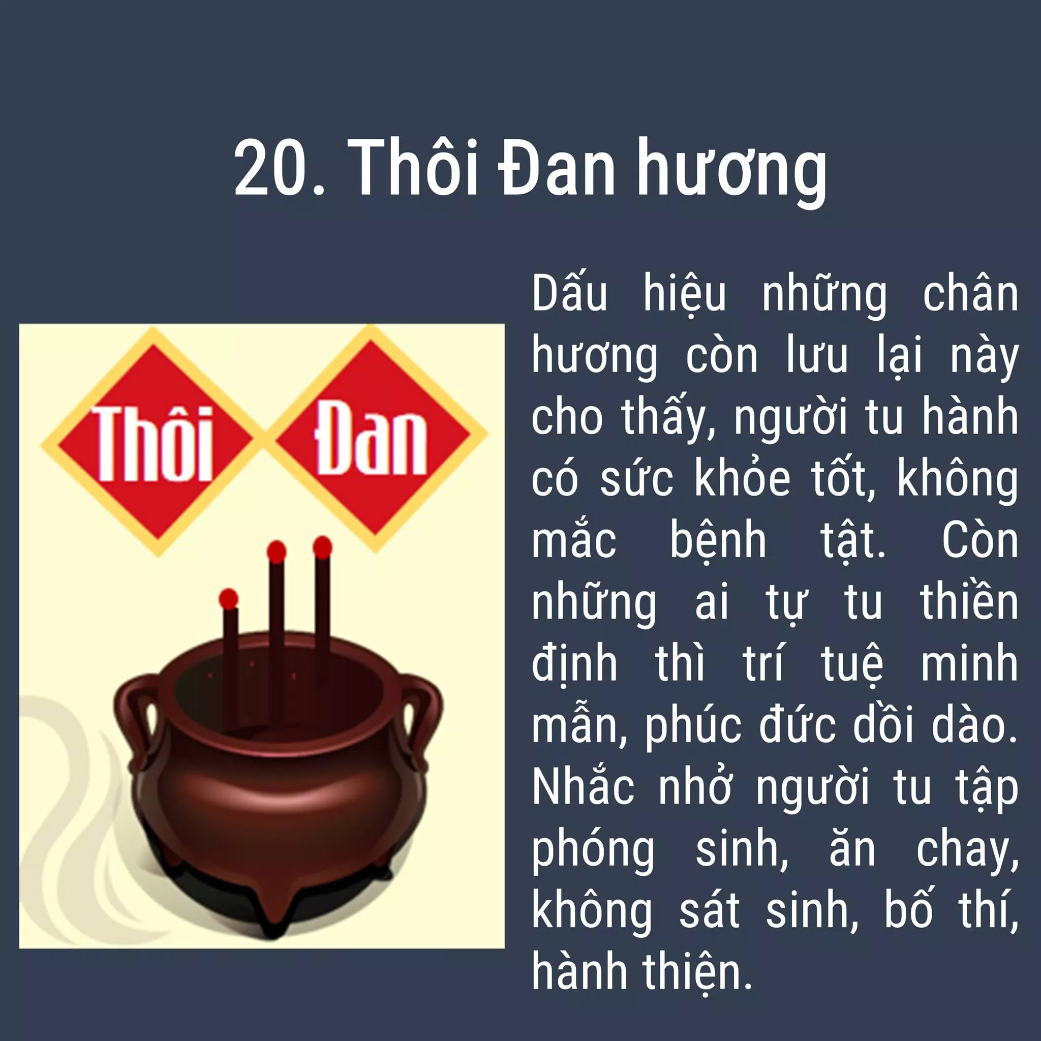 Điềm báo khi đốt nhang: 24 kiểu chân nhang xem vận mệnh gia chủ (Ảnh: Internet)