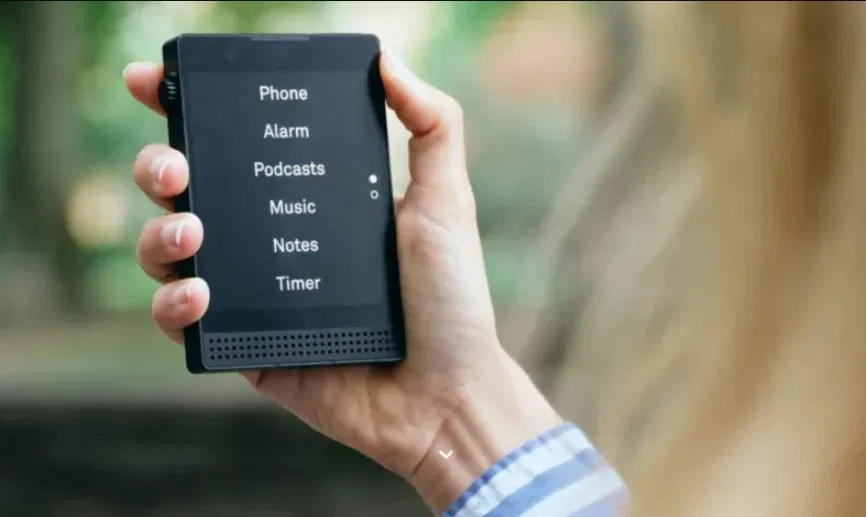 Điện thoại Light Phone 3 (Ảnh: Internet)
