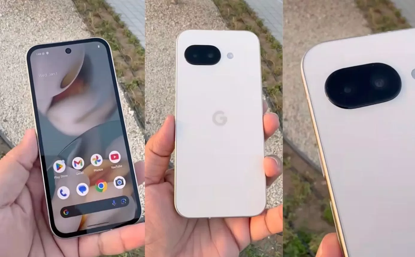 Điện thoại Pixel 9a mới ra mắt của Google (Ảnh: Internet) Điện thoại Pixel 9a mới ra mắt của Google (Ảnh: Internet)