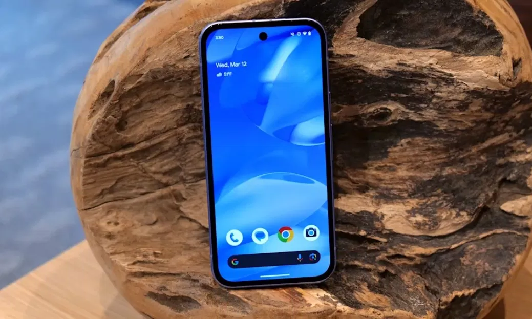 Điện thoại Pixel 9a của Google (Ảnh: Internet) Điện thoại Pixel 9a của Google (Ảnh: Internet)