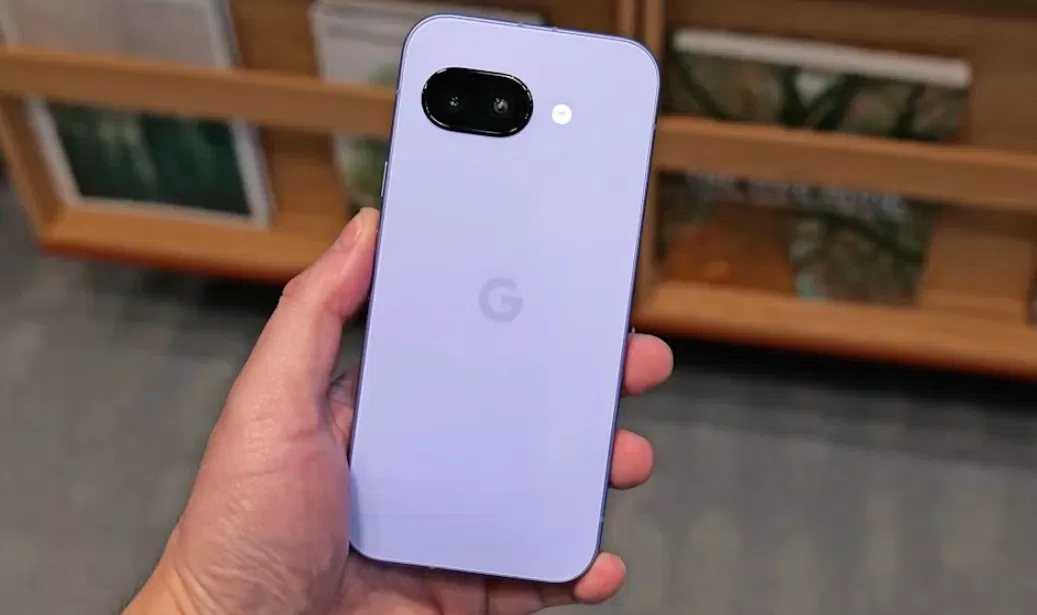 Điện thoại Pixel 9a của Google (Ảnh: Internet) Điện thoại Pixel 9a của Google (Ảnh: Internet)