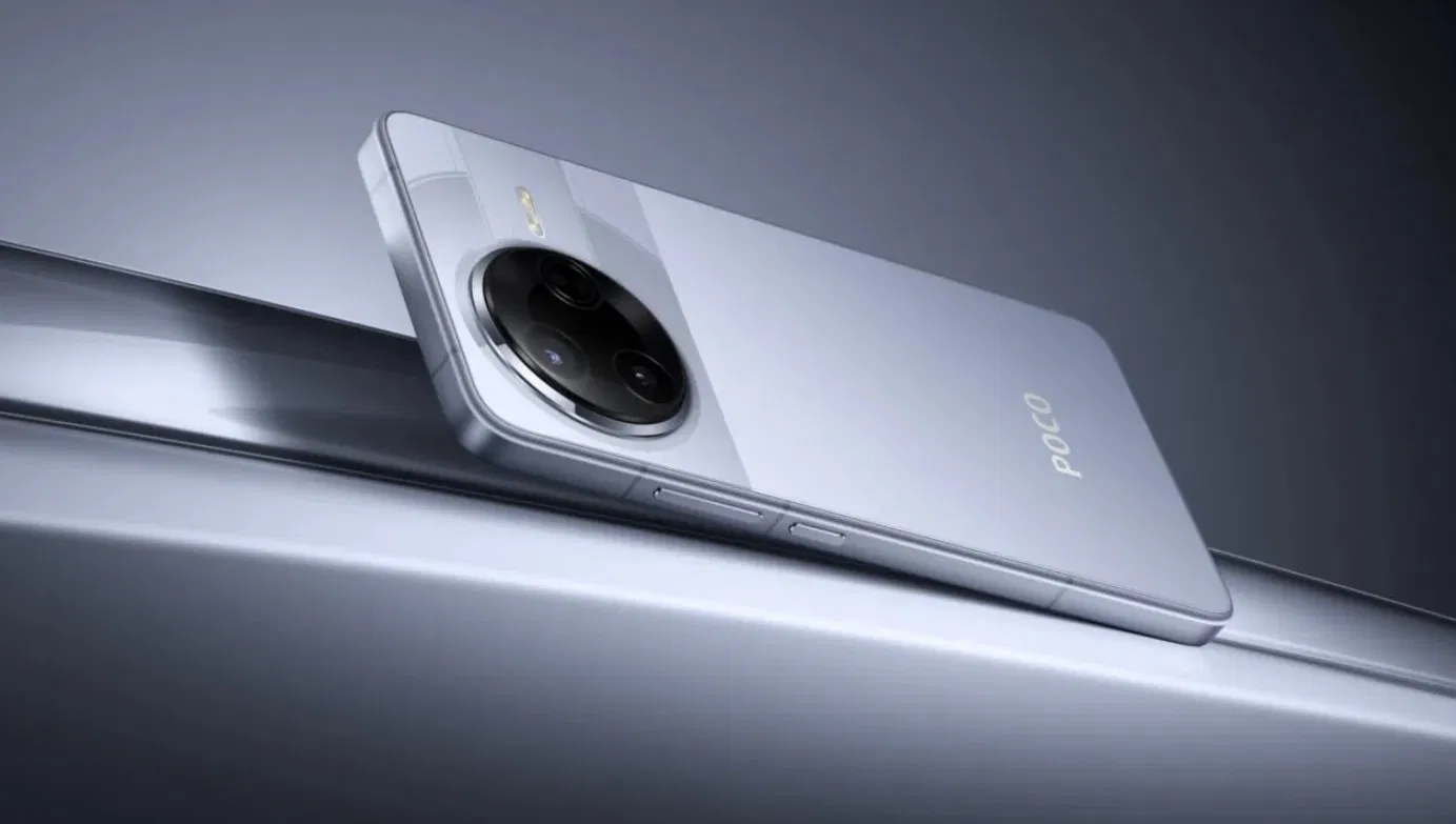 Điện thoại POCO F7 Pro (Ảnh: Internet)