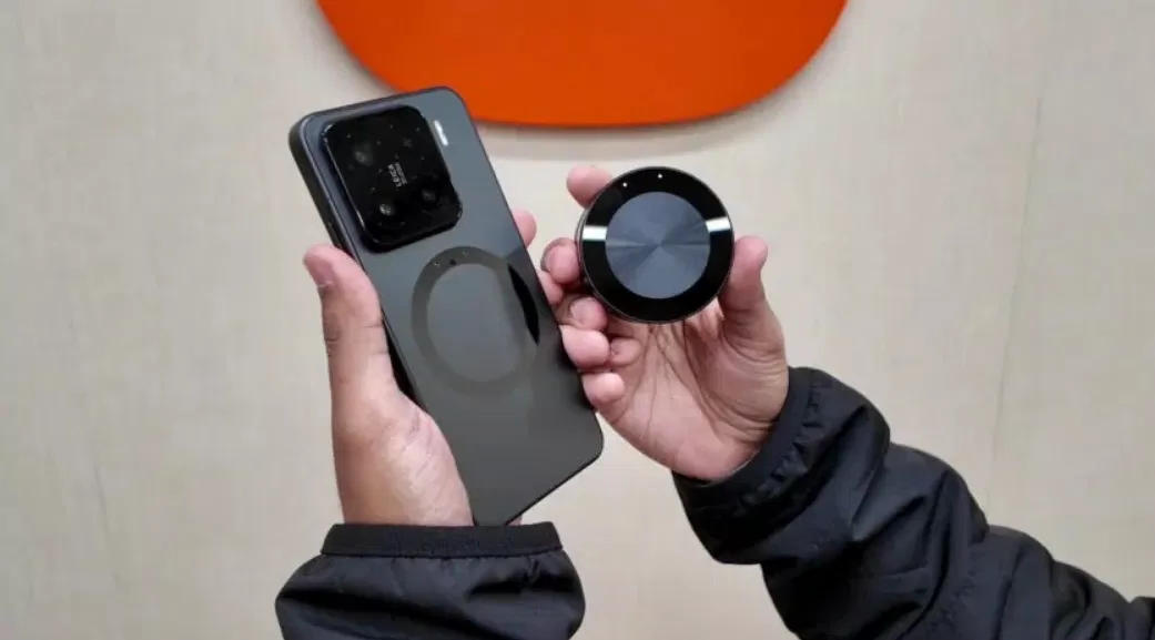 Hệ thống quang học mô-đun Xiaomi (Ảnh: Internet) Hệ thống quang học mô-đun Xiaomi (Ảnh: Internet)