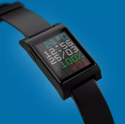 Đồng hồ thông minh Core Time 2 (Ảnh: Internet) Đồng hồ thông minh Core Time 2 (Ảnh: Internet)