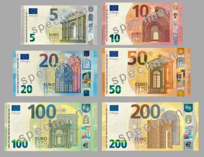Euro (EUR) – Đồng Tiền Chung Quyền Lực Của Châu Âu (Nguồn: Internet) Euro (EUR) – Đồng Tiền Chung Quyền Lực Của Châu Âu (Nguồn: Internet)