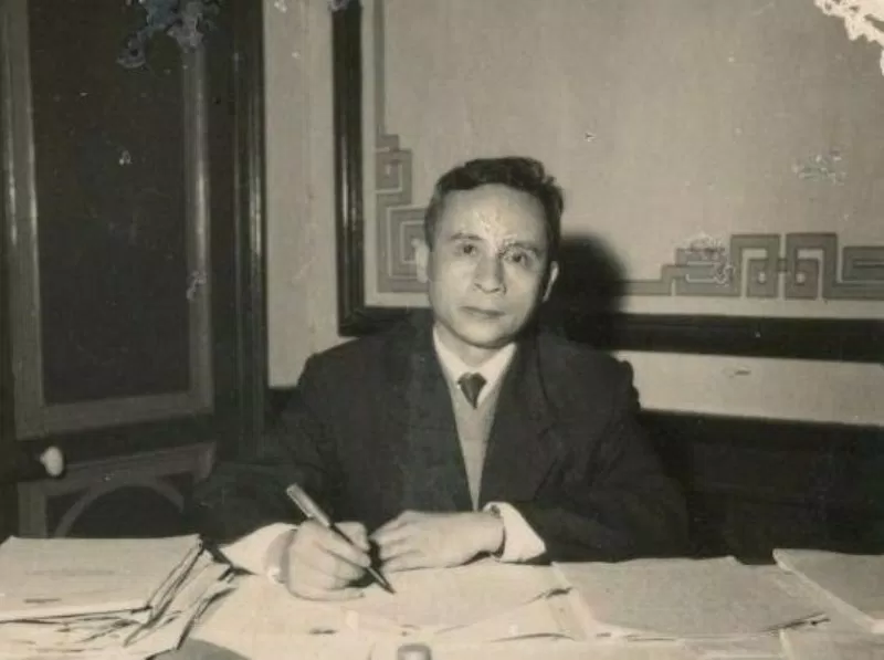 Giáo Sư Lê Văn Thiêm – Người Đặt Nền Móng Cho Toán Học Hiện Đại Việt Nam (Nguồn: Internet) Giáo Sư Lê Văn Thiêm – Người Đặt Nền Móng Cho Toán Học Hiện Đại Việt Nam (Nguồn: Internet)