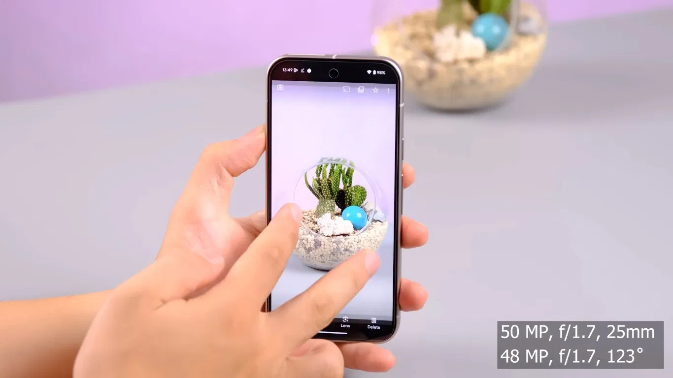 Chất lượng camera Google Pixel 9 có chất lượng quay phim, chụp ảnh tốt hơn khá nhiều nếu so với Galaxy S25 (Ảnh: Internet)