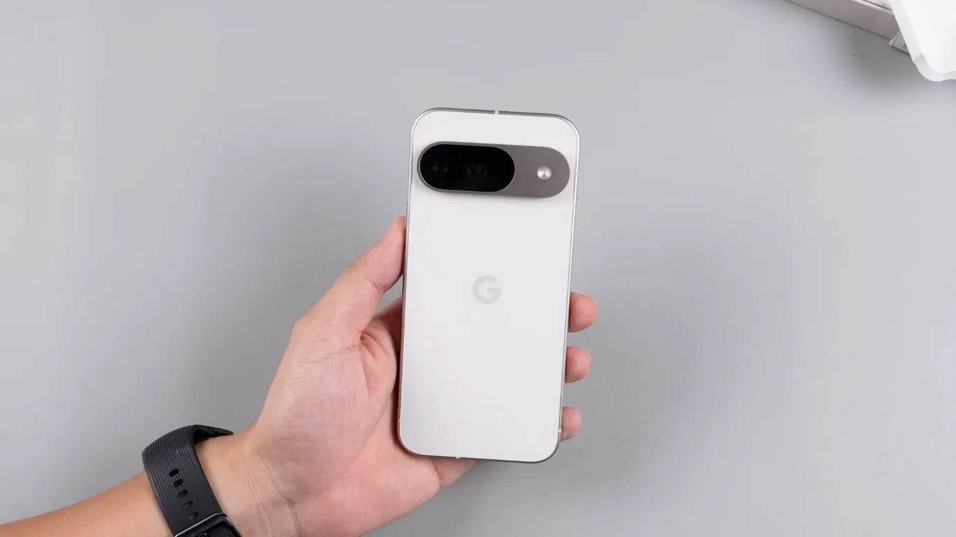 Google Pixel 9 rẻ hơn khoảng 3 triệu nếu so với Galaxy S25 (Ảnh: Internet)